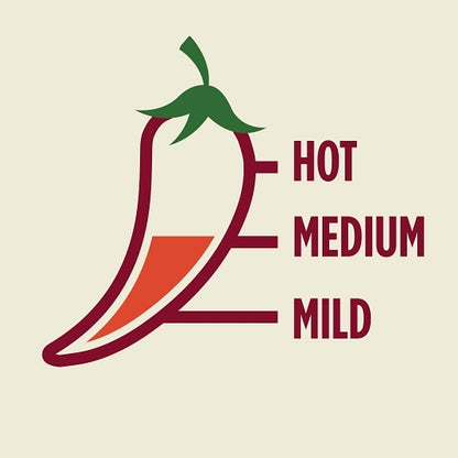 Pace MEDIUM PICANTE SAUCE, 12 x 16 oz Case - Alternate product angle or state