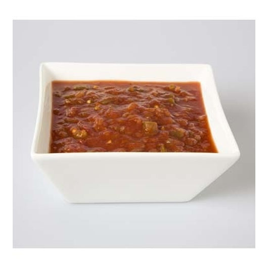 Pace Chunky Medium Mexican Style Salsa, 4 x 138 oz Case - Condiments & Sauces