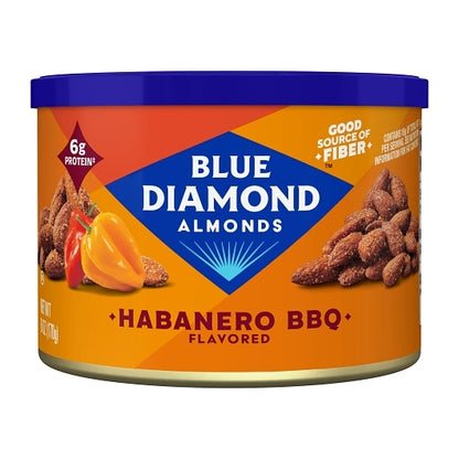 Blue Diamond Bold Habanero Barbecue Bold, 12 x 6 oz Case - DOT product image 2
