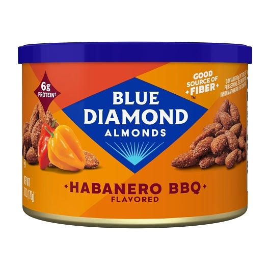 Blue Diamond Bold Habanero Barbecue Bold, 12 x 6 oz Case - DOT product image 2