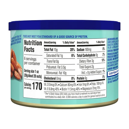 Blue Diamond Bold WHOLE SALT & VINEGAR BOLD, 12 x 6 oz Case - DOT product image 2