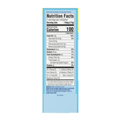Blue Diamond Roast Lightly Salted 100 Calorie Pack, 6 x 4.2 oz Case - Alternate product angle or state
