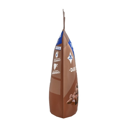 Blue Diamond Almonds Oven Roasted Dark Chocolate, 6 x 14 oz Case - DOT product image 6
