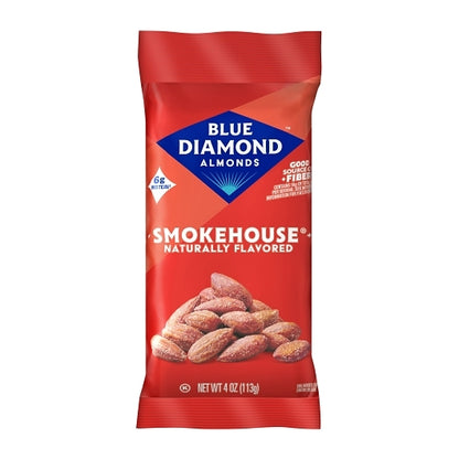 Blue Diamond Smokehouse , 6 x 12 x 4 oz Case - Alternate product angle or state