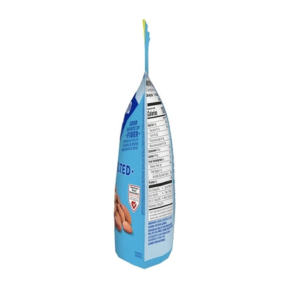 Blue Diamond Lightly Salted, 6 x 12 oz Case - Alternate product angle or state