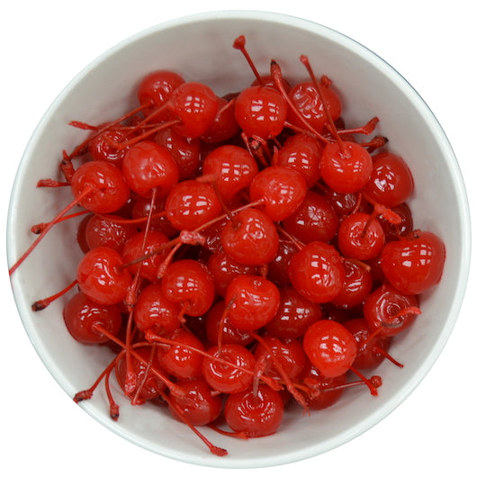 Cherry Lane Maraschino Cherry With Stem, 4 x 1 GA Case - DOT product image 3