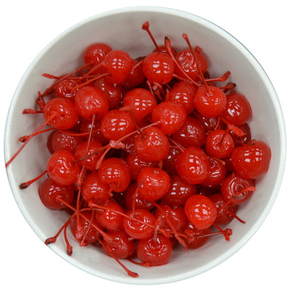 Cherry Lane Maraschino Cherry With Stem, 6 x 0.5 GA Case - DOT product image 3