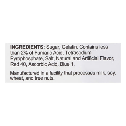 Royal Strawberry Flavored Gelatin Mix, 12 x 24 oz Case - DOT product image 8