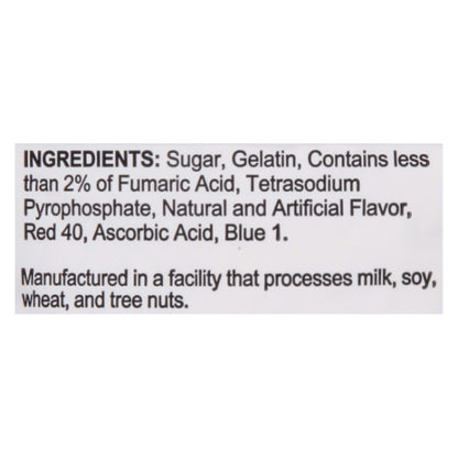Royal Cherry Flavored Gelatin Mix, 12 x 24 oz Case - DOT product image 4