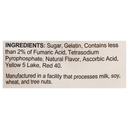 Royal Lemon Flavored Gelatin Mix, 12 x 24 oz Case - Bakery & Desserts