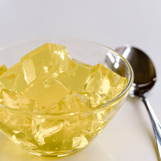 Royal Lemon Flavored Gelatin Mix, 12 x 24 oz Case - DOT product image 3