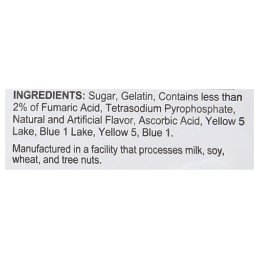 Royal Lime Flavored Gelatin Mix, 12 x 24 oz Case - DOT product image 5