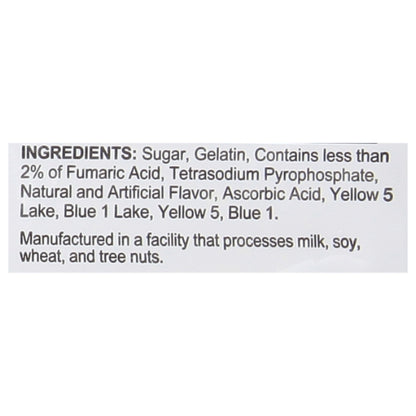 Royal Lime Flavored Gelatin Mix, 12 x 24 oz Case - DOT product image 5