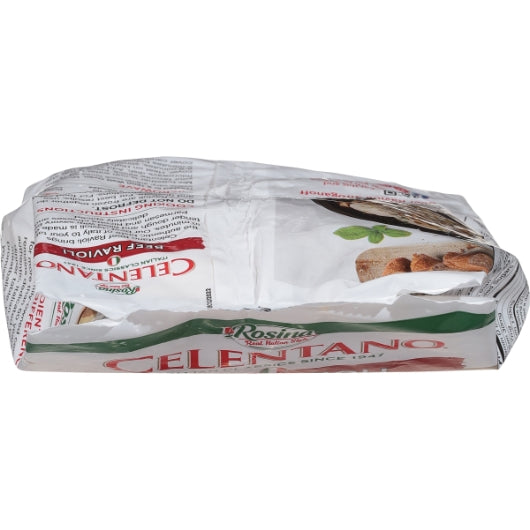 Celentano Beef Ravioli, 12 x 20 oz Case - DOT product image 5