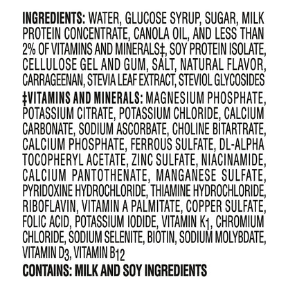 Boost Vanilla Ready To Drink Nutritional Beverage, 4 x 6 x 8 fl oz Case - DOT product image 2