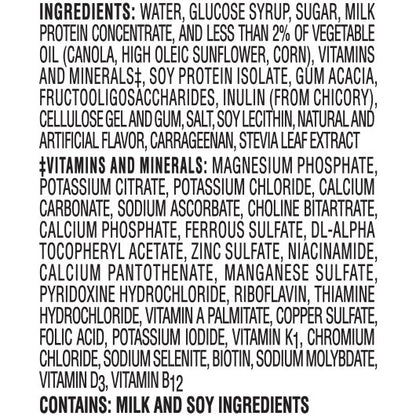 Boost Vanilla Ready To Drink Nutritional Beverage, 4 x 6 x 8 fl oz Case - Health & Personal Care