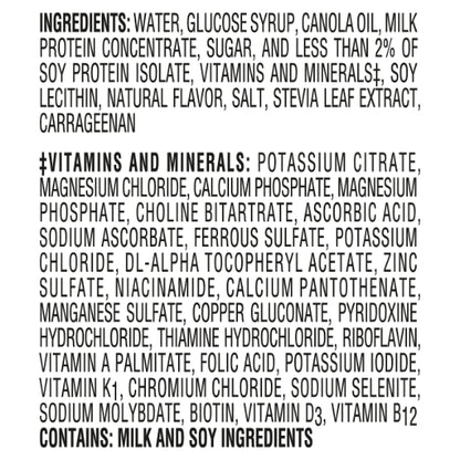 Boost Plus Vanilla Nutritional Beverage, 4 x 6 x 8 fl oz Case - Health & Personal Care
