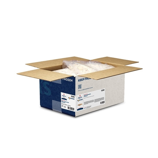 Pierce Chicken Fully Cooked Diced Chicken Strips, 6 x 5 lb Case - DOT product image 7