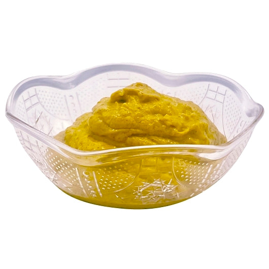 Golds Delicatessen Style Mustard Bulk, 4 x 1 GA Case - DOT product image 3