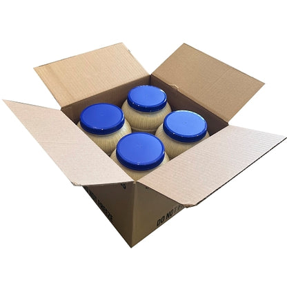 Golds Delicatessen Style Mustard Bulk, 4 x 1 GA Case - DOT product image 6