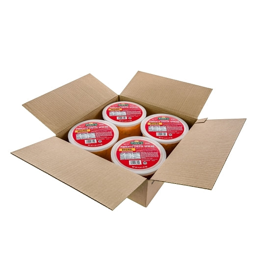 Prices Original Pimento Cheese Spread, 4 x 4 lb Case - DOT product image 8