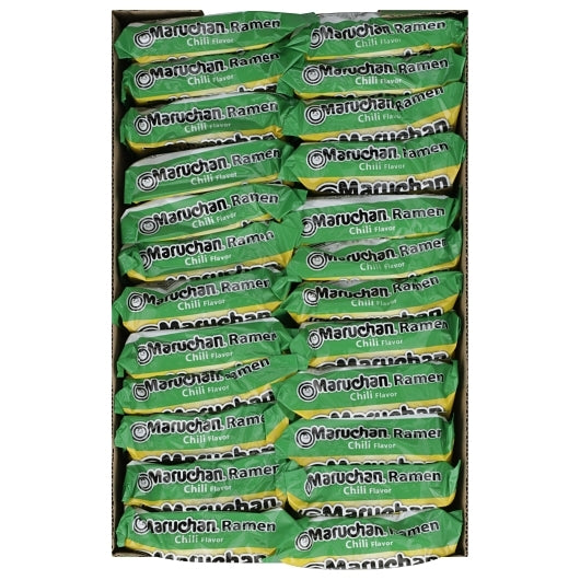 Maruchan Chili Flavored Ramen Noodle Soup, 24 x 3 oz Case - DOT product image 6