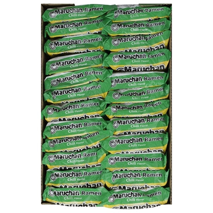 Maruchan Chili Flavored Ramen Noodle Soup, 24 x 3 oz Case - DOT product image 6