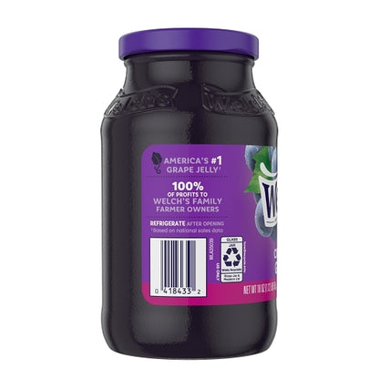 Welch's Concord Grape Jelly, 12 x 18 oz Case - DOT product image 5