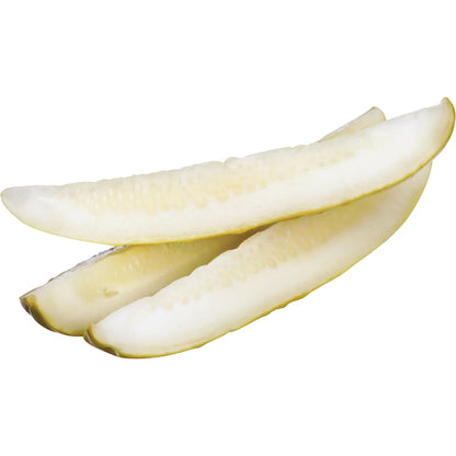 Bay Valley Kosher 275-325 Count Pickle Spear Bulk, 1 x 5 GA Case - DOT product image 2