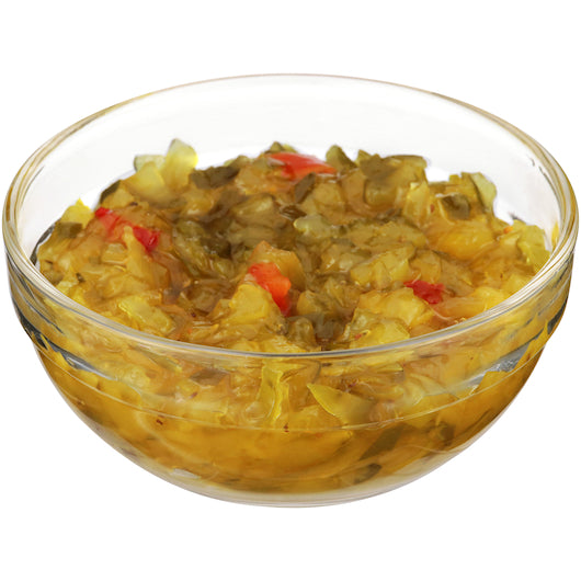 Bay Valley Sweet Relish Bulk, 4 x 1 GA Case - GS1 plated product image