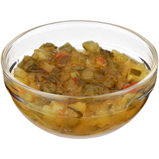 Pickle Sweet Salad Cubes Pickle Chip Bulk, 4 x 1 GA Case - DOT product image 6
