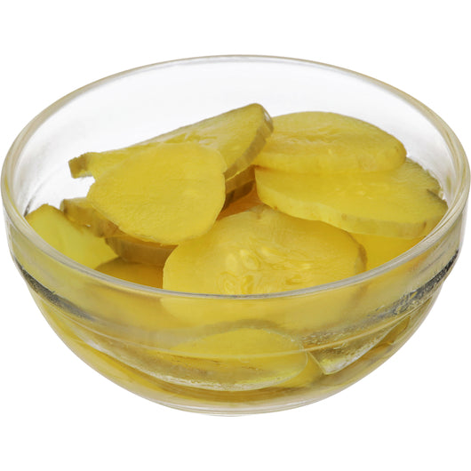 Pickle Ham Dill Hamburger 2730-3020 Count Pickle Slice Bulk, 1 x 5 GA Case - DOT product image 4