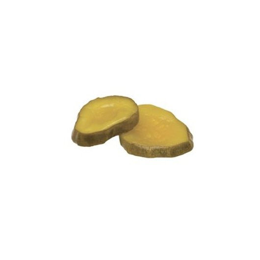 Pickle Ham Dill Hamburger 2730-3020 Count Pickle Slice Bulk, 1 x 5 GA Case - Meat, Poultry & Seafood
