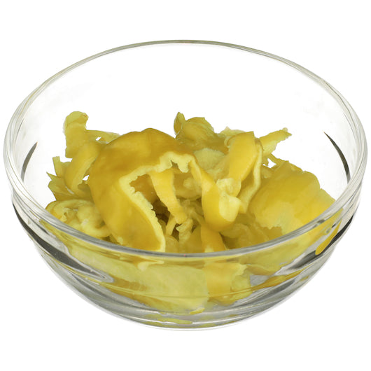 Pepperocini Sliced 1000-1230 Count 1/4 Smooth Sliced Pepperoncini, 4 x 1 GA Case - DOT product image 3