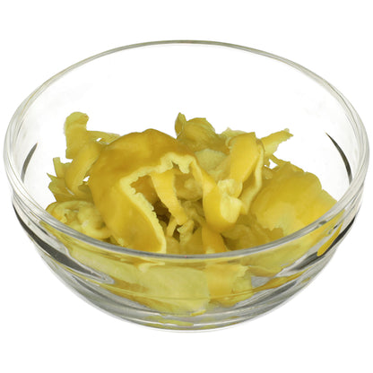 Pepperocini Sliced 1000-1230 Count 1/4 Smooth Sliced Pepperoncini, 4 x 1 GA Case - DOT product image 3