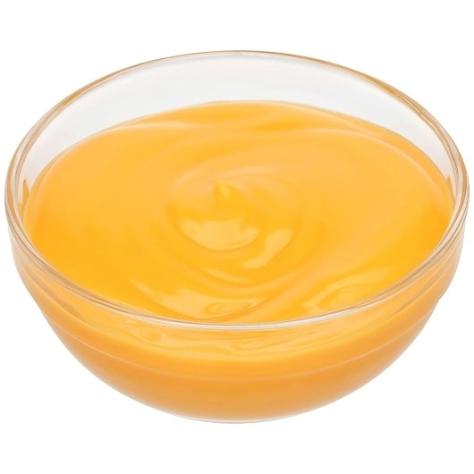 Thank You Mild Cheddar CHEESE SAUCE, 6 x 7 lb Case - GS1 prepared product image