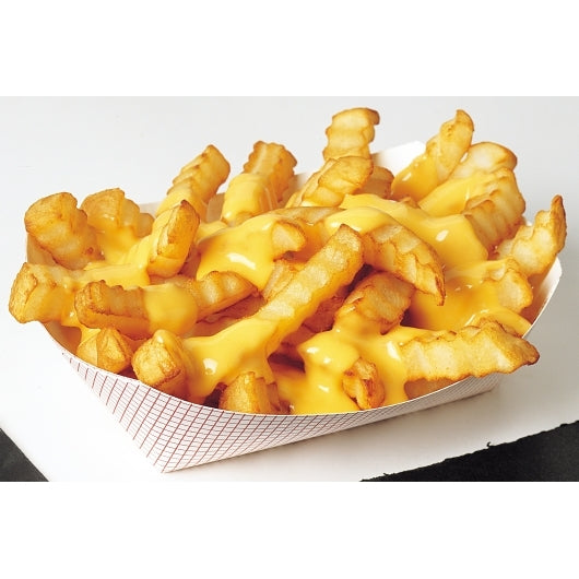 Thank You Mild Cheddar CHEESE SAUCE, 6 x 7 lb Case - GS1 styled product image