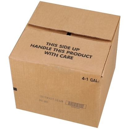 Bay Valley Sliced Jalapeno Peppers, 4 x 1 GA Case - GS1 closed shipping case image