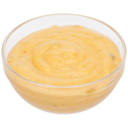 Saucemaker Supreme Nacho CHEESE SAUCE, 6 x 107 oz Case - GS1 plated product image
