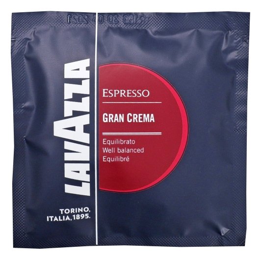Lavazza Crema Espresso Paper Pods, 1 x 150 PC Case - Coffee & Tea