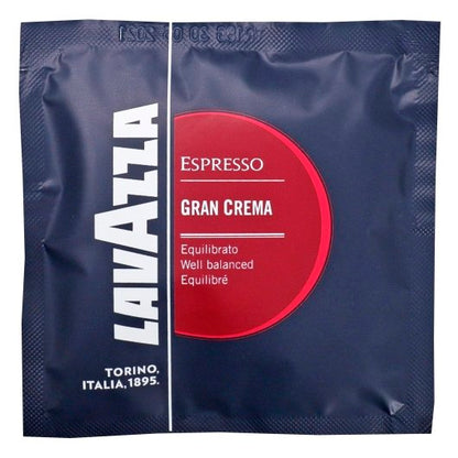Lavazza Crema Espresso Paper Pods, 1 x 150 PC Case - Coffee & Tea