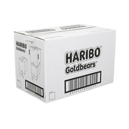 Haribo Goldbears Confectionery Gummy Candy, 8 x 10 oz Case - DOT product image 3