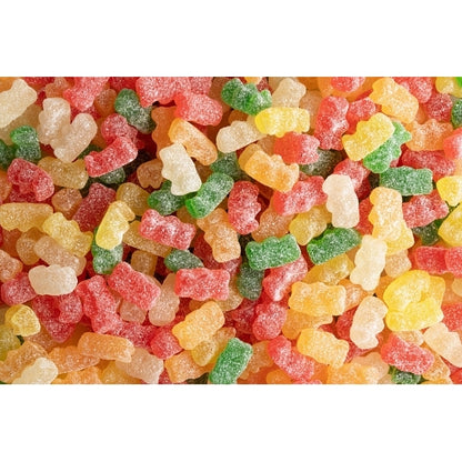 Haribo Goldbears Sour Gummy Bears Gummy Bears, 12 x 4.5 oz Case - DOT product image 2