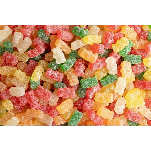 Haribo Goldbears Sour Gummy Bears Gummy Bears, 12 x 4.5 oz Case - DOT product image 5