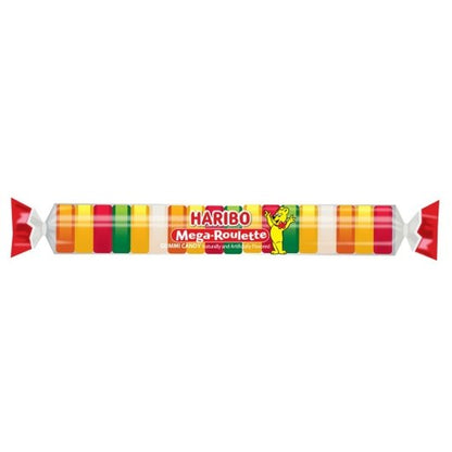 Haribo Confectionery Mega-Roulette Gummy Candy, 8 x 24 x 1.59 oz Case - DOT product image 3