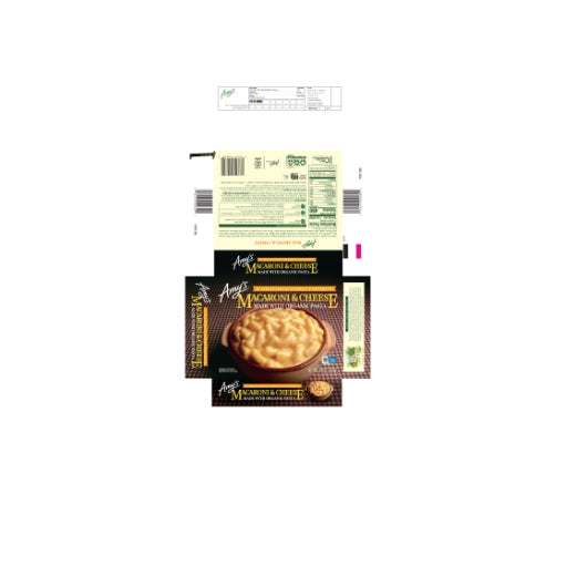 Amys Organic Macaroni and Cheese, 12 x 9 oz Case - DOT product image 2