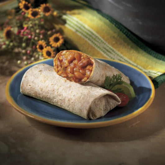 Amy's Bean & Rice Burrito, Dairy-Free, Organic (6 Oz. Boxes, 12 Per Case) - DOT product image 5