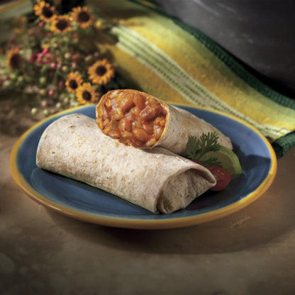 Amy's Bean & Rice Burrito, Dairy-Free, Organic (6 Oz. Boxes, 12 Per Case) - DOT product image 5