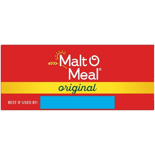 Malt O Meal Original Malt O Meal Hot Wheat Cereal, 10 x 18 oz Case - DOT product image 5