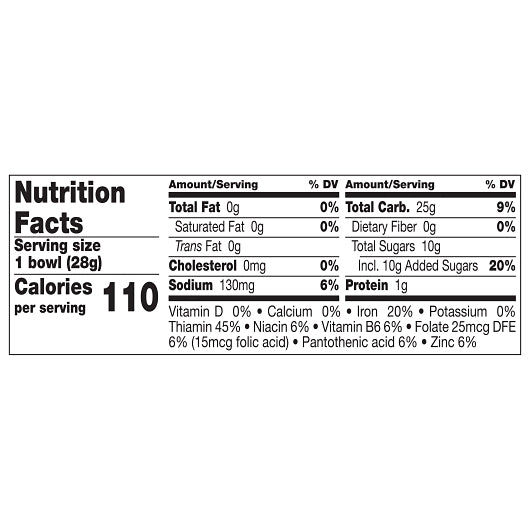 Post Frosted Flakes Cereal Single Serve Bowl, 96 x 1 oz Case - DOT product image 8
